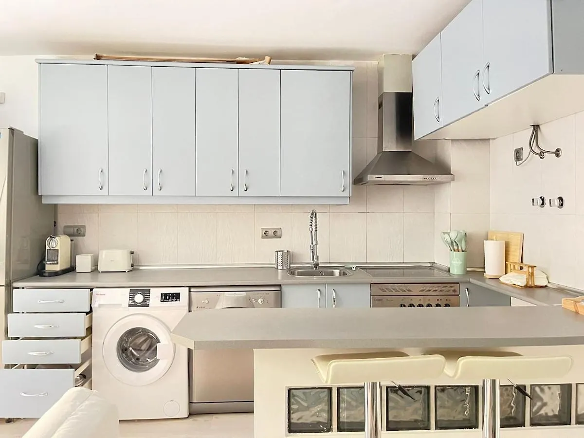 Apartment M3 Loft Privado Para 2 Personas Madrid