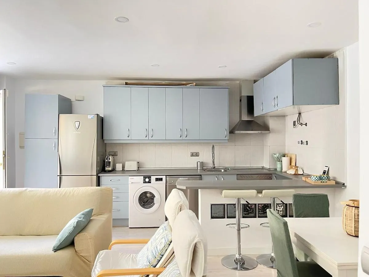 M3 Loft Privado Para 2 Personas Madrid 0*,