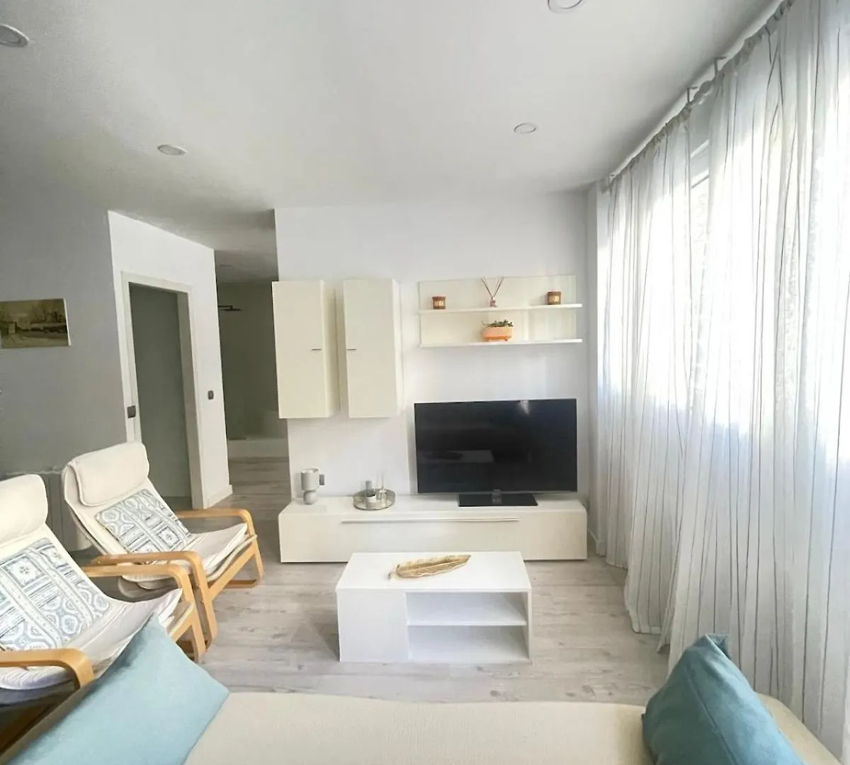 Apartment M3 Loft Privado Para 2 Personas Madrid