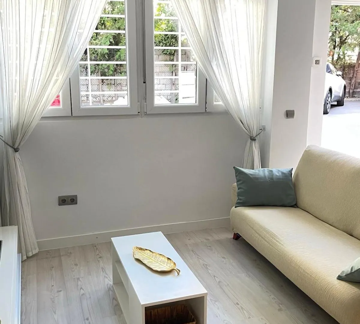 Apartment M3 Loft Privado Para 2 Personas Madrid