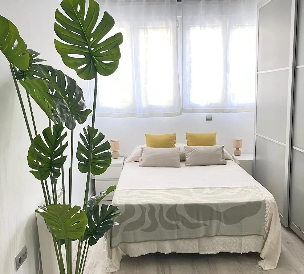 M3 Loft Privado Para 2 Personas Madrid Spain