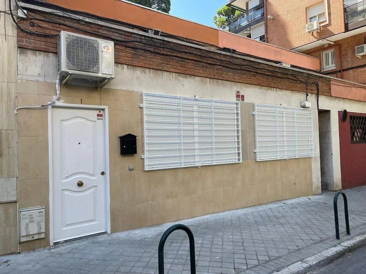 M3 Loft Privado Para 2 Personas Мадрид Испания