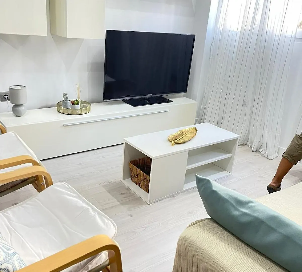 M3 Loft Privado Para 2 Personas Мадрид Апартаменты