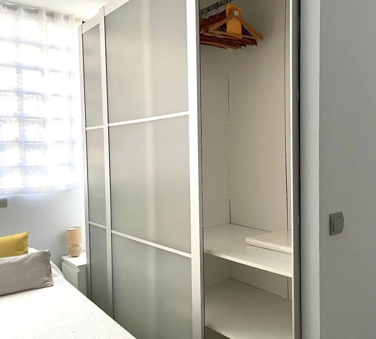 M3 Loft Privado Para 2 Personas Мадрид Апартаменты