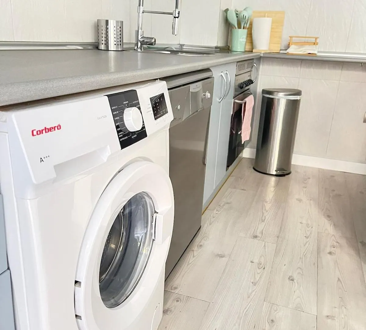 M3 Loft Privado Para 2 Personas Мадрид Апартаменты