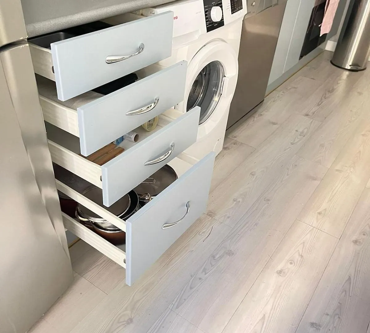 Апартаменты M3 Loft Privado Para 2 Personas Мадрид