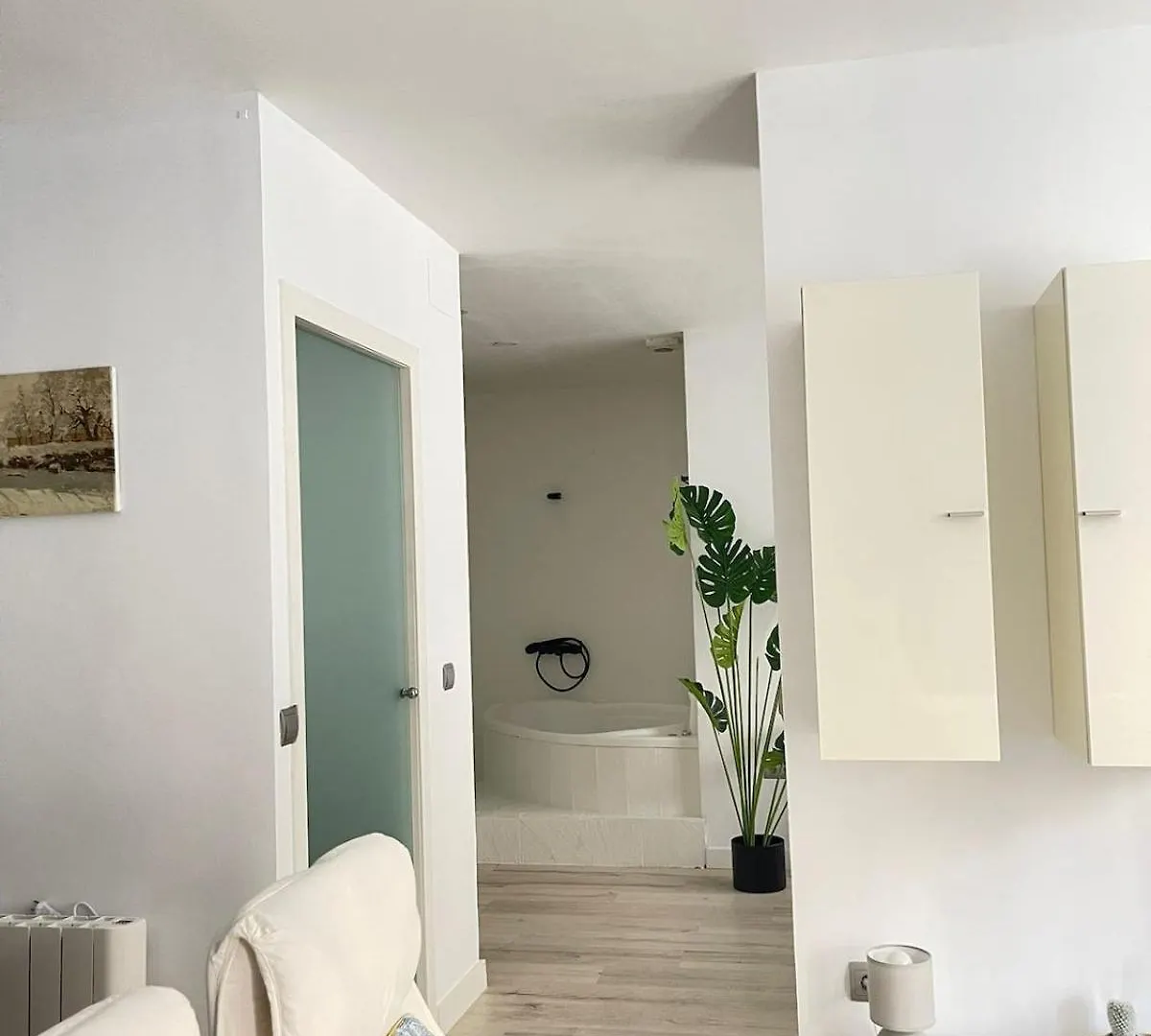 M3 Loft Privado Para 2 Personas Мадрид