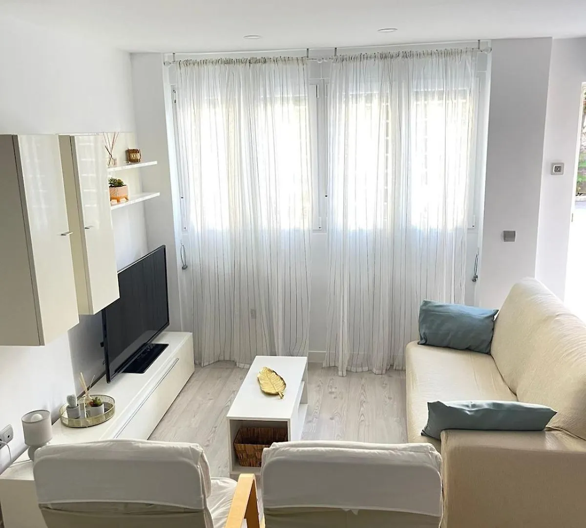 Апартаменты M3 Loft Privado Para 2 Personas Мадрид